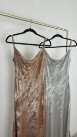 Golden Brown Dress -GH108 - Image 5