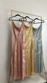Sparkle Butter Glow Dress – GH109 - Image 3