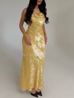 Butter Glow Dress – GH109 - Image 4