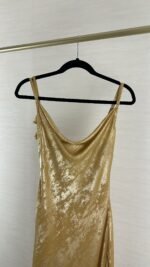 Sparkle Butter Glow Dress – GH109 - Image 2