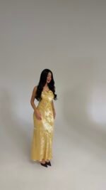 Butter Glow Dress – GH109 - Image 2