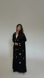 Luxe Abaya- GH103 - Image 3