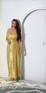 Butter Glow Dress – GH109 - Image 3