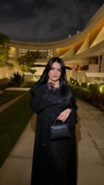 Ghala Abaya - GH110 - Image 4