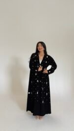 Luxe Abaya- GH103