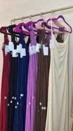 Luxe Crystal Stretch Dress - GH113