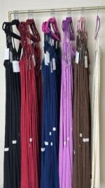 Luxe Crystal Stretch Dress - GH113 - Image 7