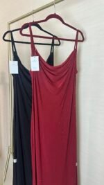 Luxe Crystal Stretch Dress - GH113 - Image 3