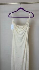 Luxe Crystal Stretch Dress - GH113 - Image 5