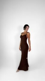 Luxe Crystal Stretch Dress - GH113 - Image 5